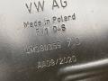 4M0803597G защита днища Audi SQ7 4M рест 2020г. - фото №3