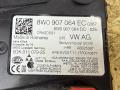 8W0907064EC, 8W0907064DC Блок комфорта Audi A4 B9 2019г. - фото №3