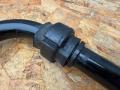 8W0411309A Стабилизатор подвески (поперечной устойчивости) передний Audi A4 B9 2018г. - фото №3