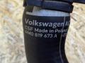 4M0819927B, 4M0819673A, 4M0819672A Трубка охлаждающей жидкости Audi Q7 4M 2023г. - фото №6