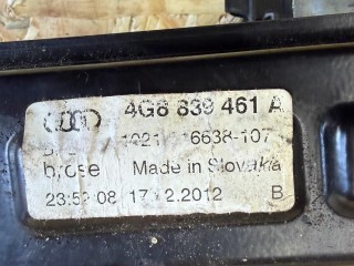 стеклоподъемник задний левый, ориг. номер 4G8839461A, Audi S7 4G 2012-2014