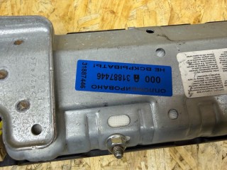 Подушка безопасности коленная, ориг. номер 9J1880841D, Porsche Taycan 2019-2024
