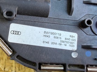 трапеция стеклоочистителя, ориг. номер 8W1955119, 8W1955023A, Audi RS4 B9 2017-2020