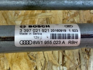 трапеция стеклоочистителя, ориг. номер 8W1955119, 8W1955023A, Audi RS4 B9 2017-2020