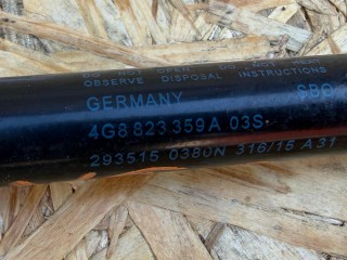 Амортизатор капота, ориг. номер 4G8823359A, 4G8823359A02S, Audi S6 C7 2012-2014