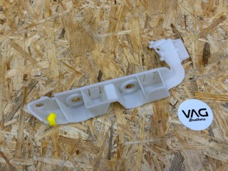 крепление бампера переднего, ориг. номер 8W0807284E, Audi A4 B9 2019-2026