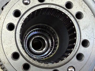 комплект сцепления, ориг. номер 0B5323259G, 9A7141030, 9A7323259, Audi A6 C7 2011-2014