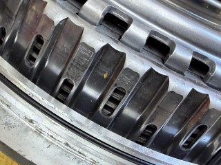 комплект сцепления, ориг. номер 0B5323259G, 9A7141030, 9A7323259, Audi A6 C7 2011-2014