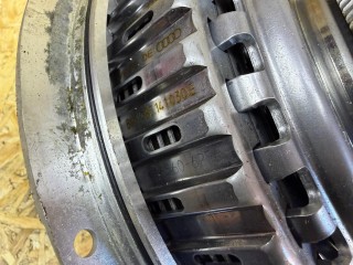комплект сцепления, ориг. номер 0B5323259G, 9A7141030, 9A7323259, Audi A6 C7 2011-2014