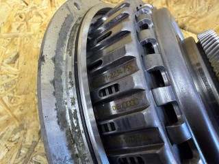комплект сцепления, ориг. номер 0B5323259G, 9A7141030, 9A7323259, Audi A6 C7 2011-2014