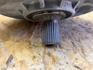 комплект сцепления, ориг. номер 0B5323259G, 9A7141030, 9A7323259, Audi A6 C7 2011-2014