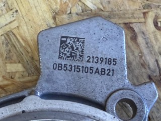масляный насос, ориг. номер 0B5315105AB, 9A7315105, Audi A7 4G 2010-2014