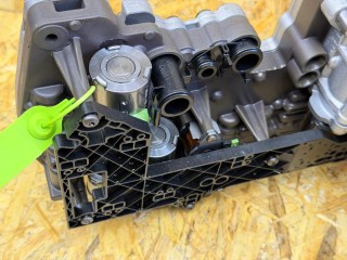 гидроблок АКПП, ориг. номер 0B5927256F, 0B5325025AC, 0B5325031P, 9A7325025, Audi A7 4G 2010-2014