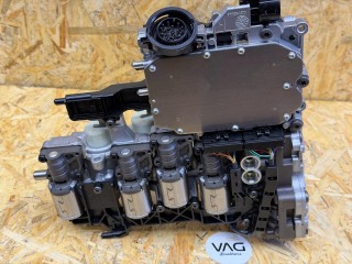 гидроблок АКПП, ориг. номер 0B5927256F, 0B5325025AC, 0B5325031P, 9A7325025, Audi A7 4G 2010-2014