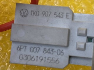 датчик температуры в выпускном коллекторе, ориг. номер 1K0907543E, Volkswagen Golf 7 2012-2017