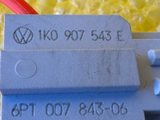датчик температуры в выпускном коллекторе, ориг. номер 1K0907543E, Volkswagen Golf 7 2012-2017