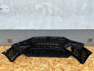 бампер передний, ориг. номер 8W0807437BE, 8W0807437BF, Audi RS4 B9 рест