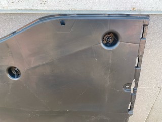 защита днища, ориг. номер 5WA825202H, Audi A3 8V