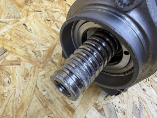 рулевая рейка, ориг. номер 4M1423055AT, 4N0909144H, Audi Q8 4M 2018-2023