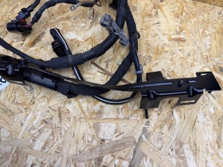 Проводка двигателя, ориг. номер 95B971072MM, Porsche Macan 2-й рест