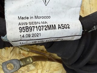 Проводка двигателя, ориг. номер 95B971072MM, Porsche Macan 2-й рест