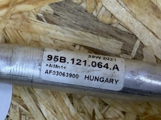 Трубка охлаждающей жидкости, ориг. номер 95B121064A, Porsche Macan 2-й рест