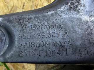 кронштейн двигателя, ориг. номер 95B199307A, Porsche Macan 2-й рест