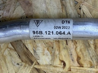 Трубка охлаждающей жидкости, ориг. номер 95B121064A, Porsche Macan 2-й рест