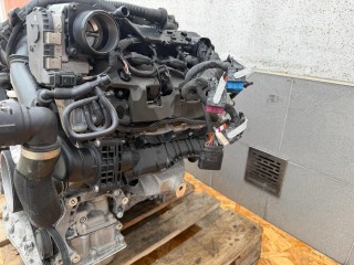 двигатель, ориг. номер DLZ, Audi Q7 4M 2015-2019