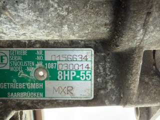 АКПП, ориг. номер MXR, Audi A8 D4/4H 2009-2014