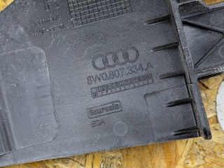 крепление фары (кронштейн фары), ориг. номер 8W0807334A, Audi A5 F5 2016-2020