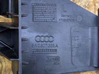 крепление фары (кронштейн фары), ориг. номер 8W0807333A, Audi A5 F5 2016-2020