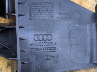 крепление фары (кронштейн фары), ориг. номер 8W0807333A, Audi A5 F5 2016-2020