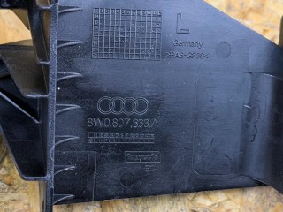 крепление фары (кронштейн фары), ориг. номер 8W0807333A, Audi A5 F5 2016-2020