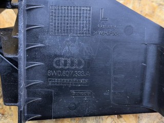 крепление фары (кронштейн фары), ориг. номер 8W0807333A, Audi A5 F5 2016-2020