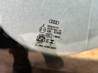 стекло лобовое, ориг. номер 4K0845099AK, 4K0845099AKNVB, Audi A6 C8 [рестайлинг] 2022-2025
