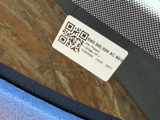 стекло лобовое, ориг. номер 8W0845099AC, 8W0845099ACNVB, Audi A4 B9 2015-2020