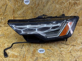 Фара левая Audi A6 C8 2018-2023, 4K0941039B