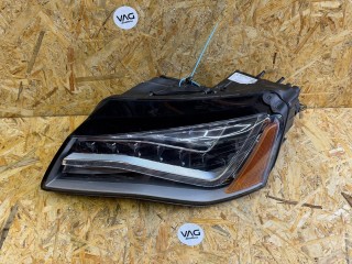 Фара левая Audi A8 D4/4H 2009-2014, 4H0941029AJ