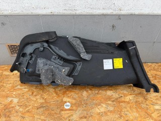 обшивка отсека багажника, ориг. номер 4K5863888C, Audi S6 C8 2019-2026