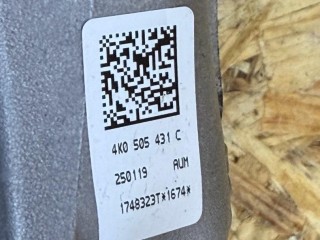 кулак задний левый, ориг. номер 80A505459B, 4K0505431C, Audi A6 C8 2018-2023