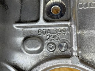 кронштейн двигателя, ориг. номер 80A399296S, 80A399296, Audi SQ5 FY 2017-2020