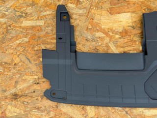Накладка замка капота, ориг. номер 4M8807081, Audi Q8 4M 2018-2023