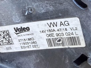 генератор, ориг. номер 06E903024L, Audi S5 F5 2016-2019
