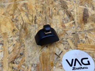 крепление (крючок) солнцезащитного козырька, ориг. номер 4G0857562, 4G0857563, Audi A8 D4 2009-2014