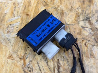 блок управления крышкой багажника, ориг. номер 3G0962243C, Volkswagen Touareg 3 2018-2023