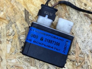 блок управления крышкой багажника, ориг. номер 3G0962243C, Volkswagen Touareg 3 2018-2023