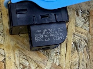 кнопка стеклоподъемника, ориг. номер 4K0959855A, Audi RS Q3 F3 2019-2026