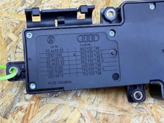 модуль управления сиденьем, ориг. номер 8K0959748C, Audi A6 4G/C7 2011-2014