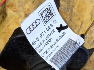 Дверная проводка передней левой, ориг. номер 4K5971029Q, Audi A6 C8 2018-2023